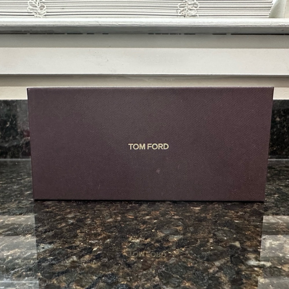 Tom Ford Dark Brown Gift Box